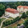 chloss und 3 Königinnen Palais auf der Schlossinsel Mirow