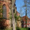 Kirche St. Georgen in Waren/Müritz