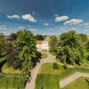 Die Orangerie im Schlossgarten in Neustrelitz